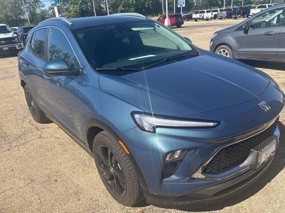 BUICK ENCORE GX 2025 KL4AMDSLXSB073031 image